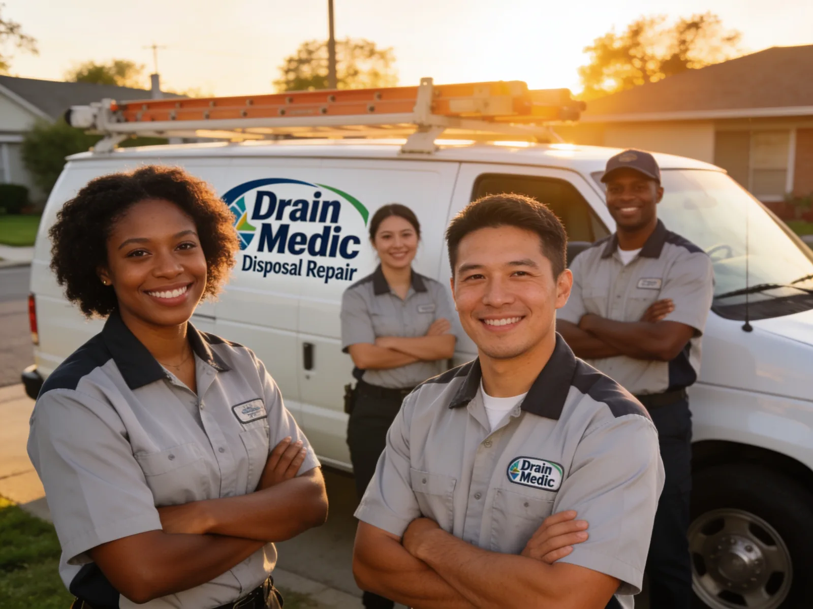 Garbage Disposal Repair company in Tuthill, SD